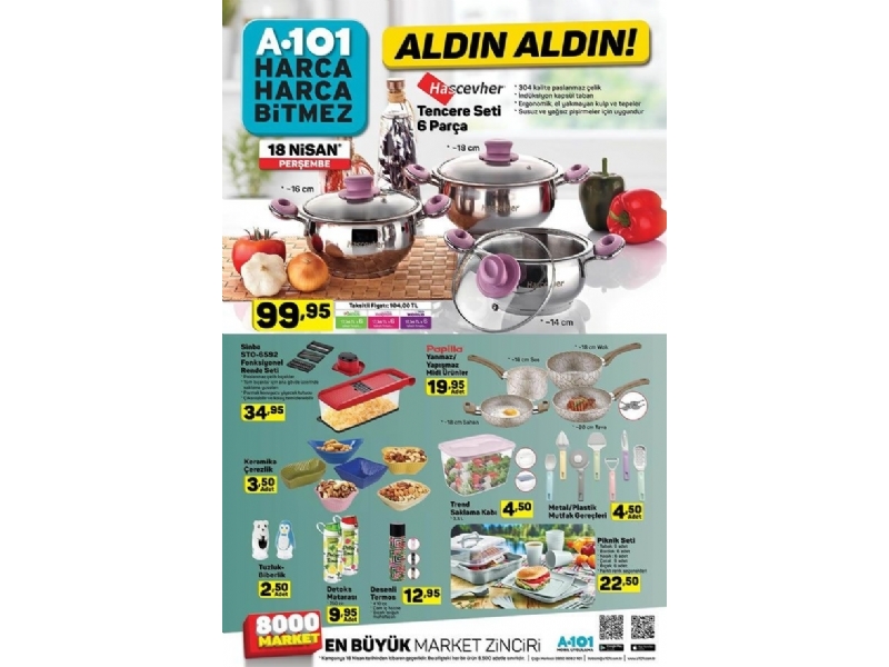 A101 18 Nisan Aldn Aldn - 4
