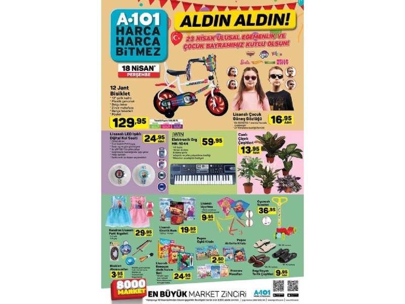 A101 18 Nisan Aldn Aldn - 6