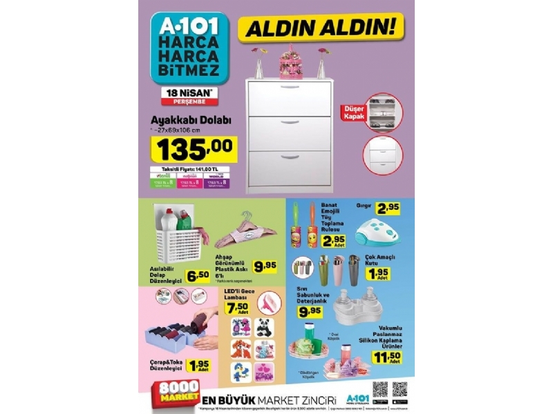 A101 18 Nisan Aldn Aldn - 3