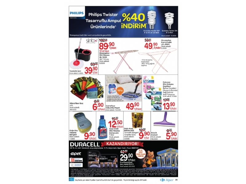 CarrefourSA 11 - 28 Nisan - 35