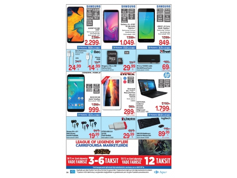 CarrefourSA 11 - 28 Nisan - 36