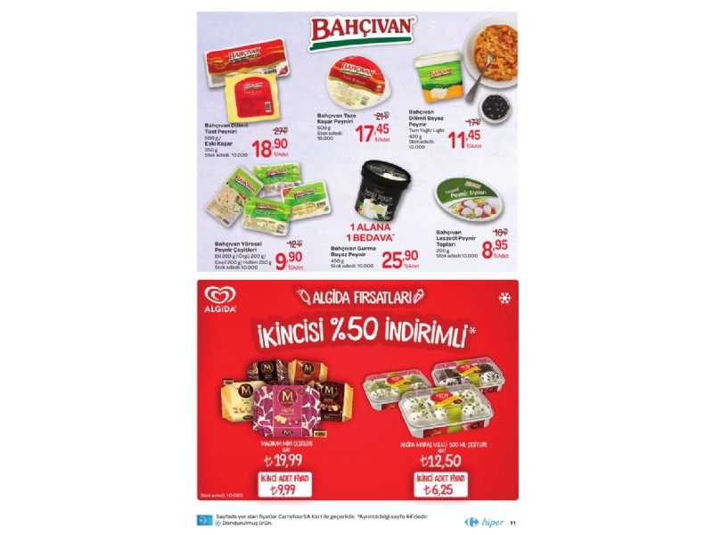 CarrefourSA 11 - 28 Nisan - 11