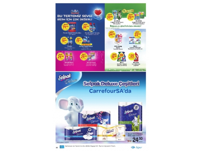 CarrefourSA 11 - 28 Nisan - 32