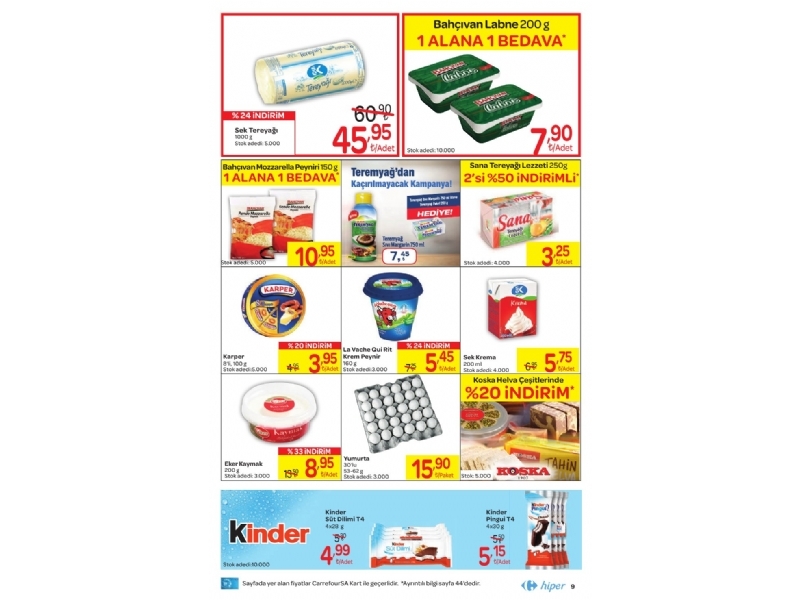 CarrefourSA 11 - 28 Nisan - 9