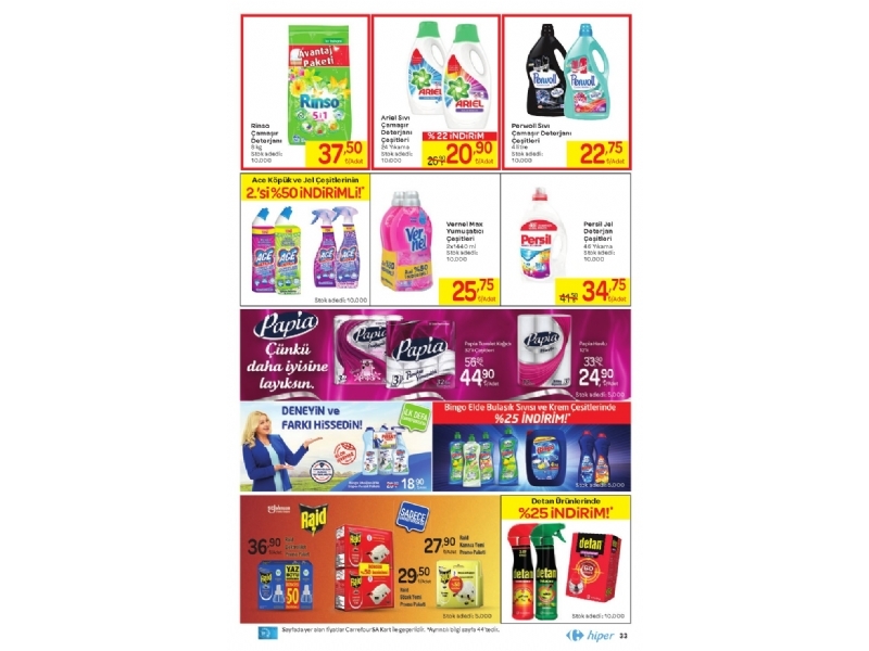 CarrefourSA 11 - 28 Nisan - 33