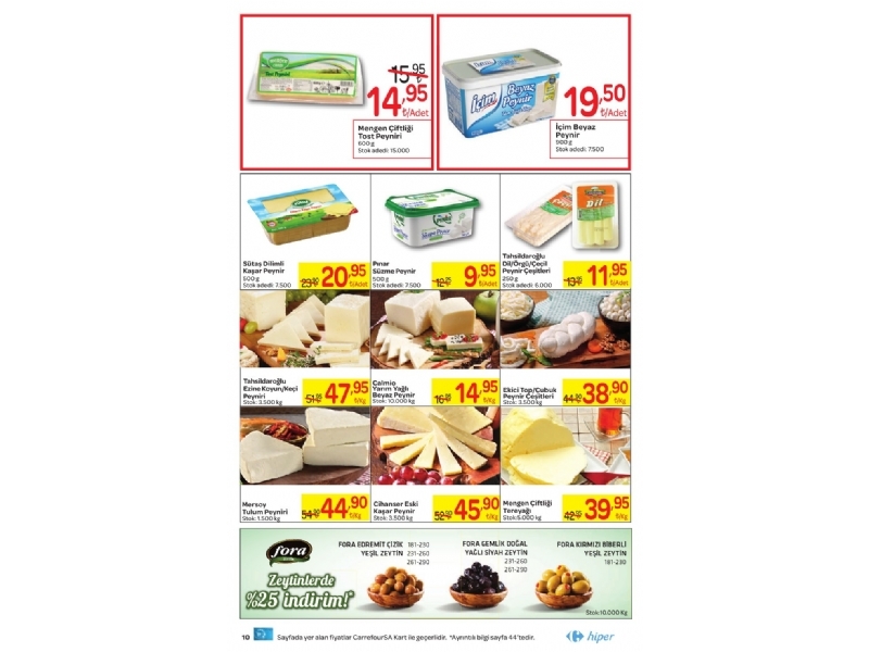 CarrefourSA 11 - 28 Nisan - 10