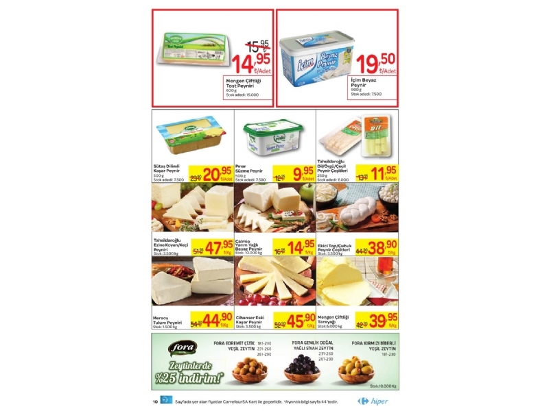 CarrefourSA 11 - 28 Nisan - 10