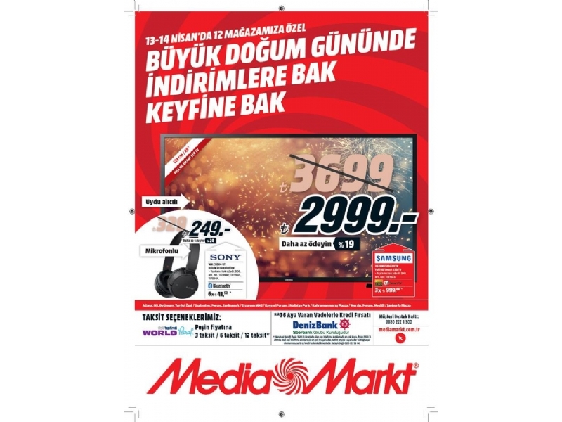 Media Markt Doum Gn - 2