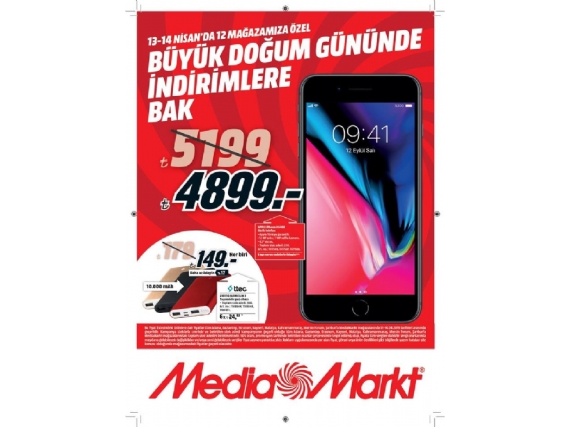 Media Markt Doum Gn - 1