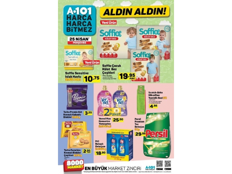 A101 25 Nisan Aldn Aldn - 8