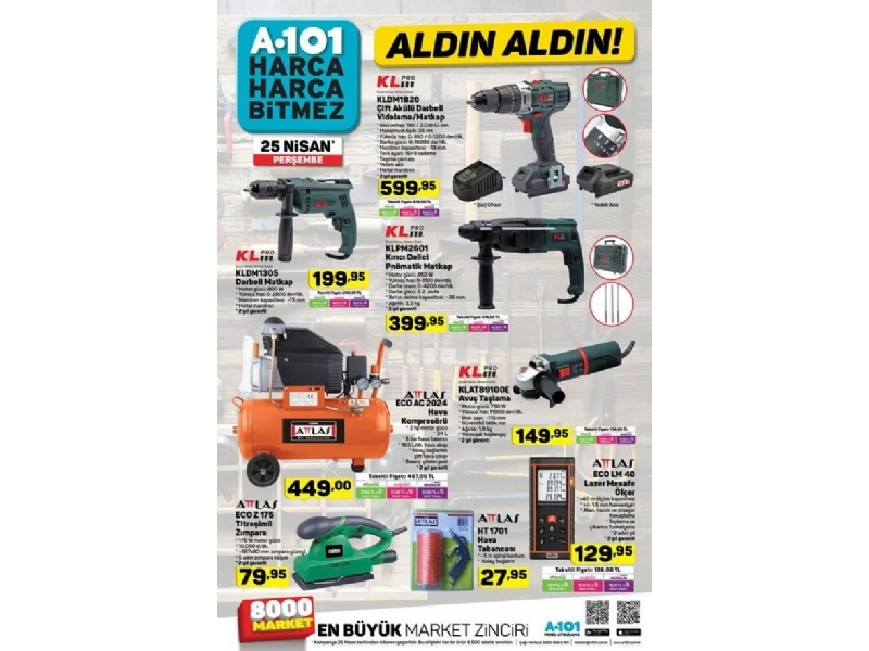 A101 25 Nisan Aldn Aldn - 5