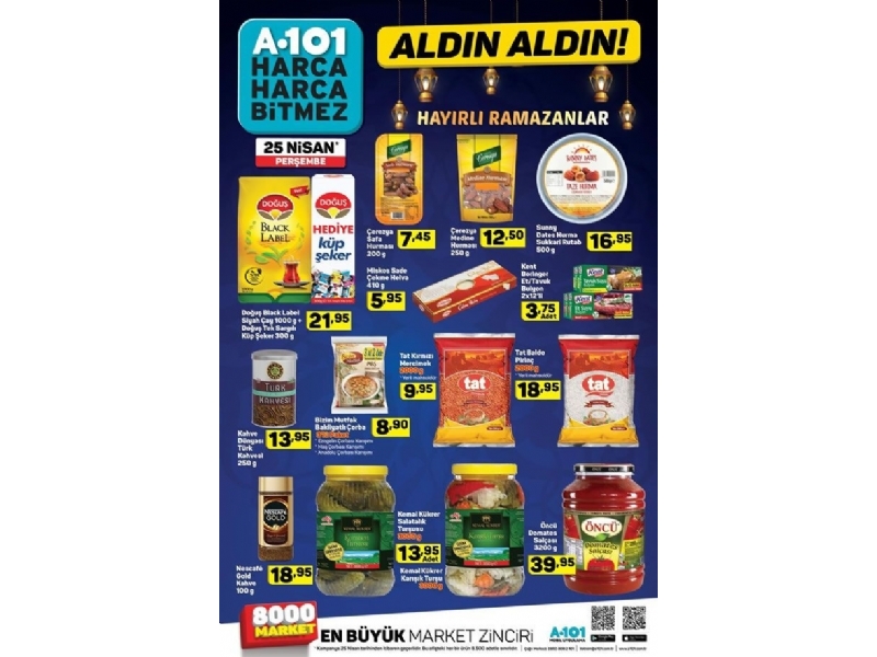 A101 25 Nisan Aldn Aldn - 9