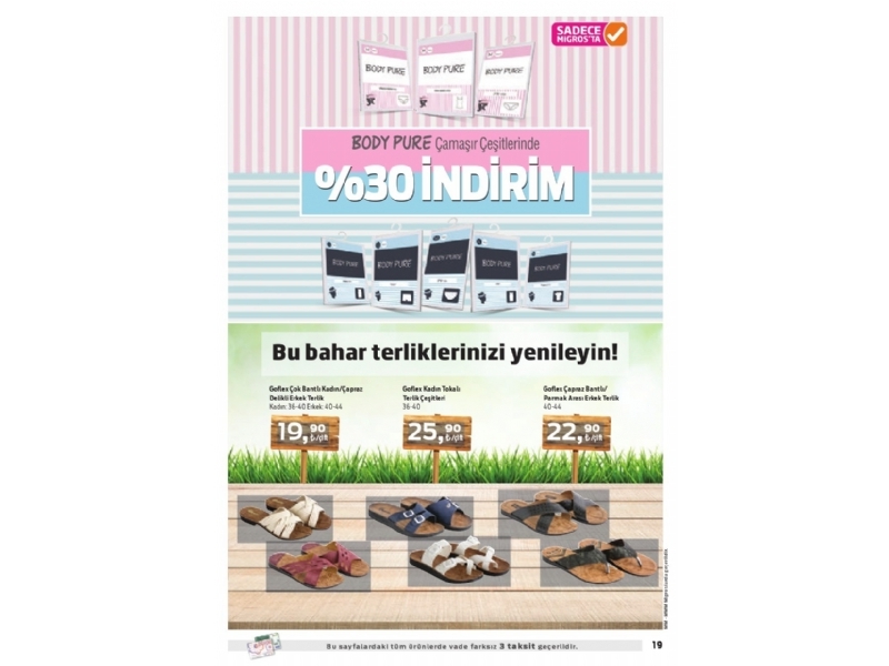 Migros 18 Nisan - 1 Mays Migroskop - 76