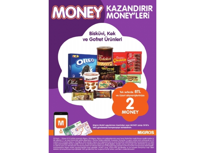 Migros 18 Nisan - 1 Mays Migroskop - 10