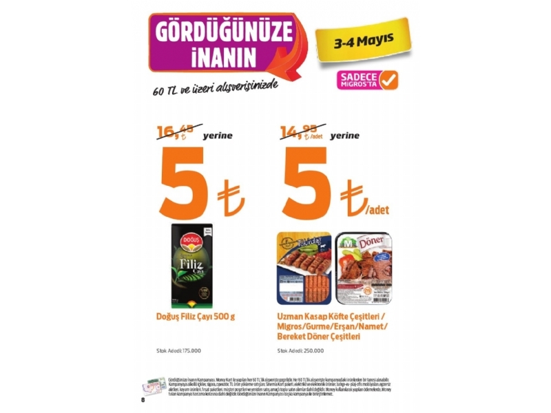 Migros 18 Nisan - 1 Mays Migroskop - 8