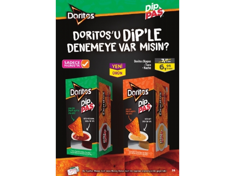 Migros 18 Nisan - 1 Mays Migroskop - 39