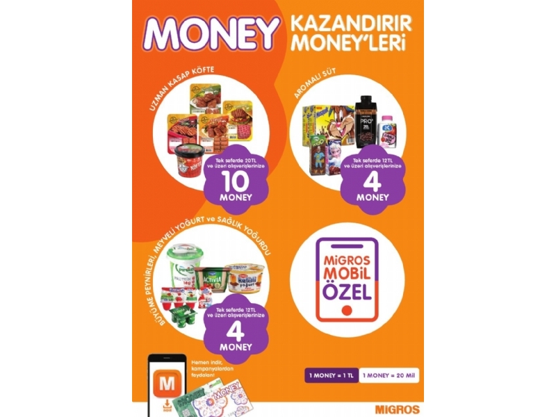 Migros 18 Nisan - 1 Mays Migroskop - 11