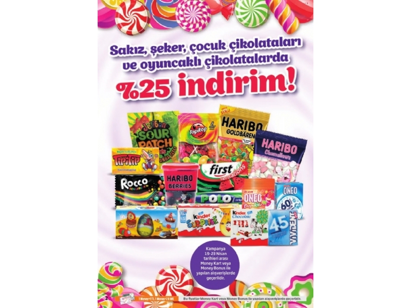 Migros 18 Nisan - 1 Mays Migroskop - 2