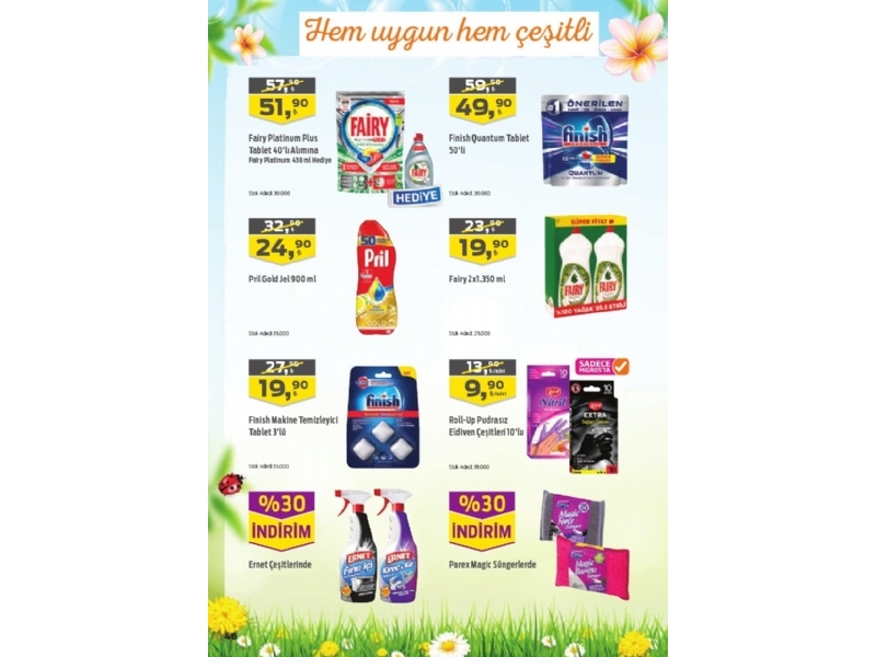 Migros 18 Nisan - 1 Mays Migroskop - 46