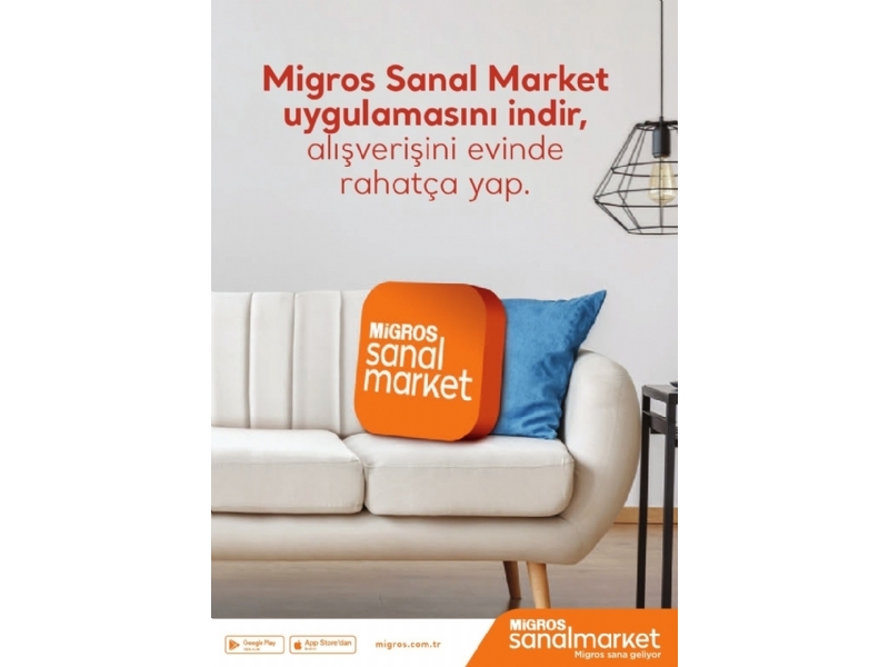 Migros 18 Nisan - 1 Mays Migroskop - 80