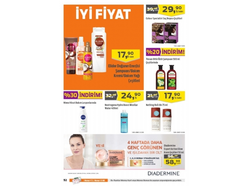 Migros 18 Nisan - 1 Mays Migroskop - 52