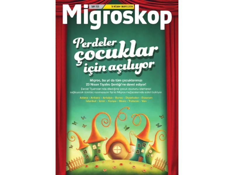 Migros 18 Nisan - 1 Mays Migroskop - 58