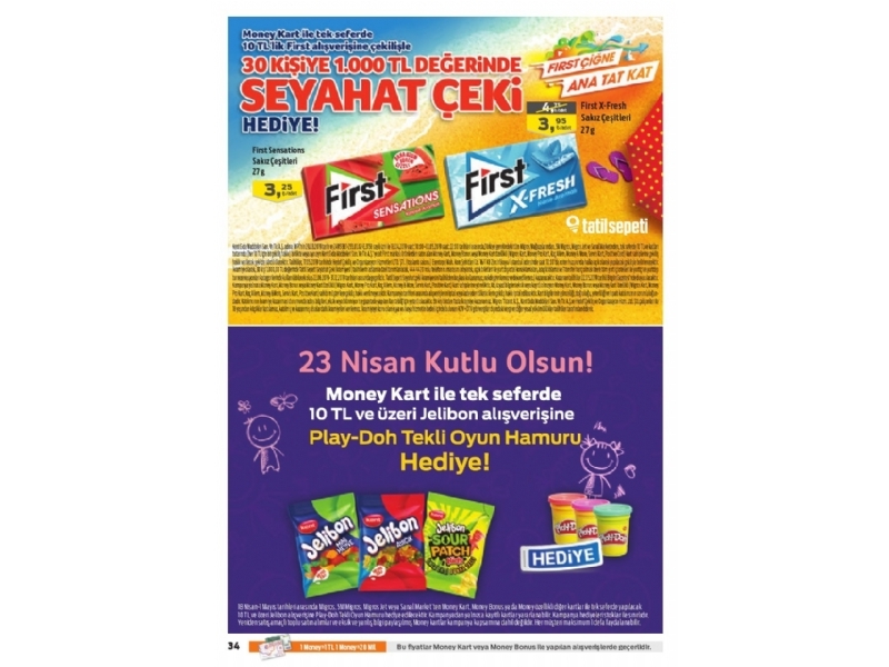 Migros 18 Nisan - 1 Mays Migroskop - 4