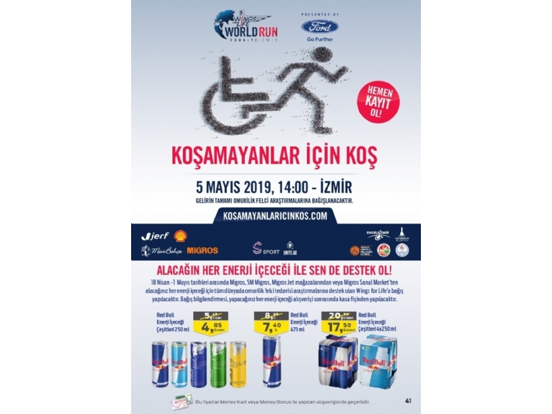 Migros 18 Nisan - 1 Mays Migroskop - 41