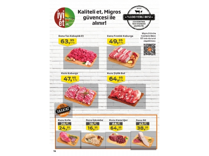 Migros 18 Nisan - 1 Mays Migroskop - 14