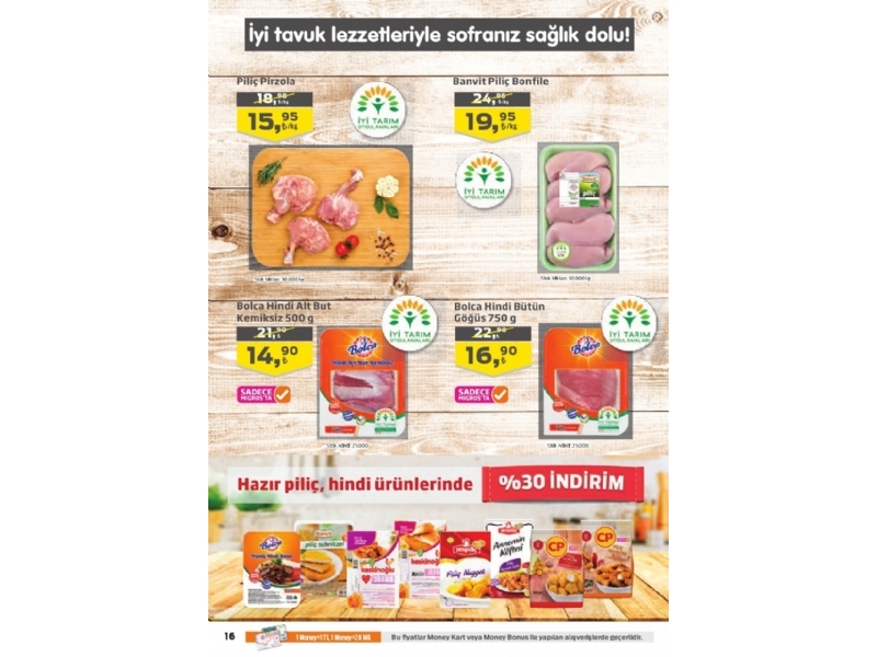 Migros 18 Nisan - 1 Mays Migroskop - 16