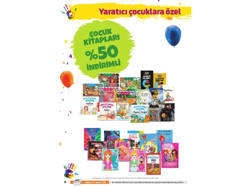 Migros 23 Nisan Kampanyas 2019 - 10