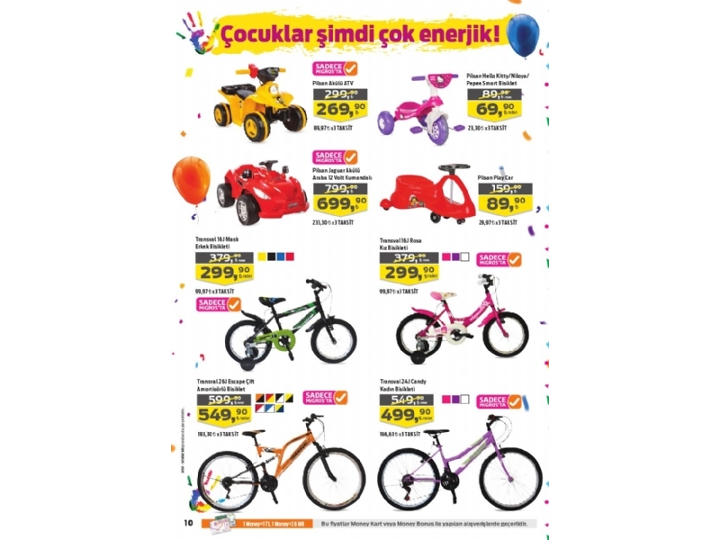 Migros 23 Nisan Kampanyas 2019 - 12