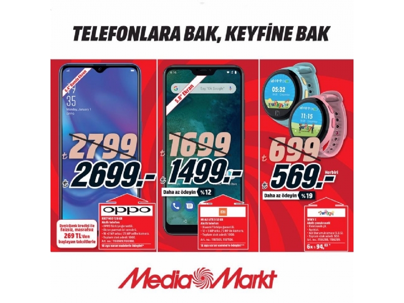 Media Markt ndirime Ko Ko 23 - 28 Nisan - 4