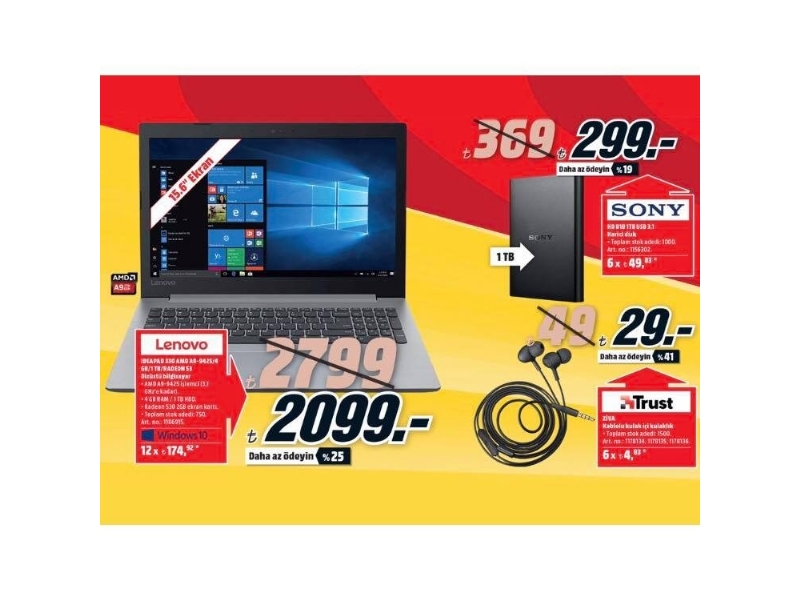 Media Markt ndirime Ko Ko 23 - 28 Nisan - 7