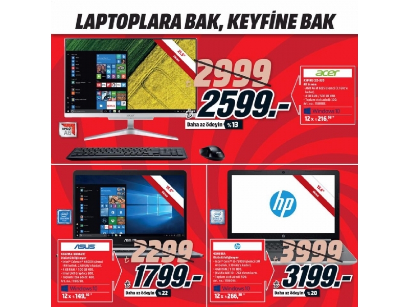 Media Markt ndirime Ko Ko 23 - 28 Nisan - 2