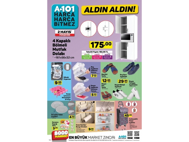 A101 2 Mays Aldn Aldn - 3