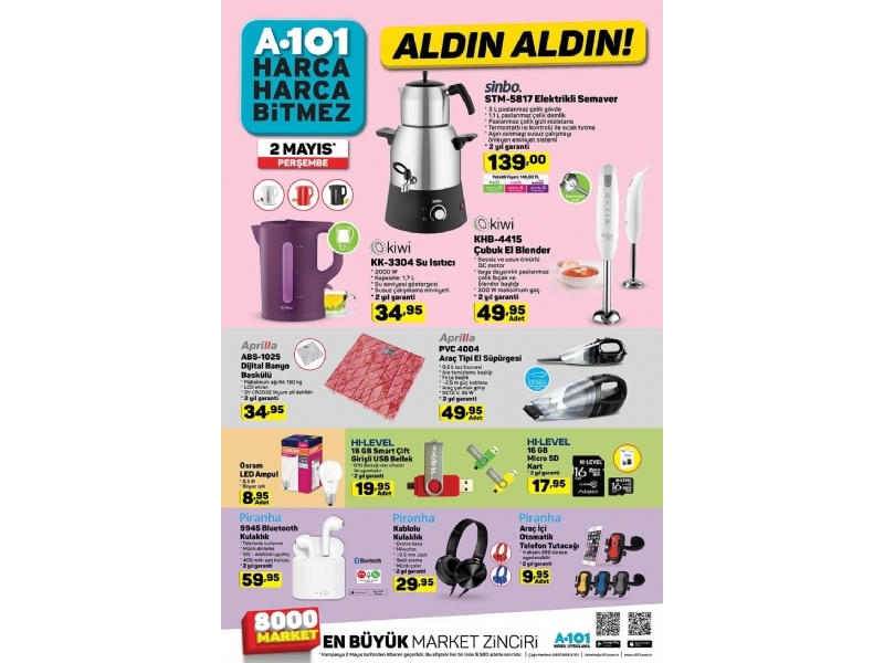 A101 2 Mays Aldn Aldn - 5