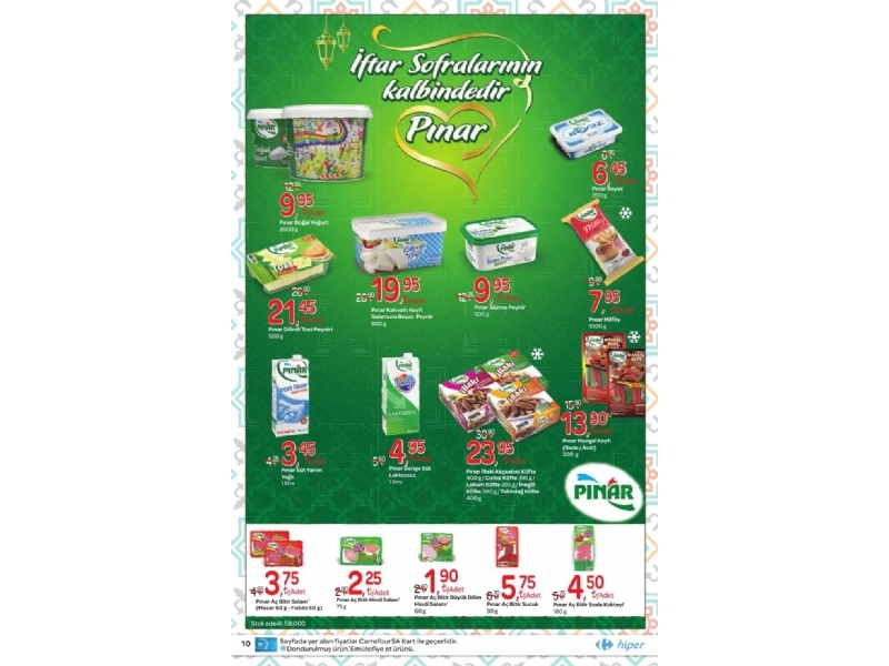 CarrefourSA 29 Nisan - 12 Mays Katalou - 10