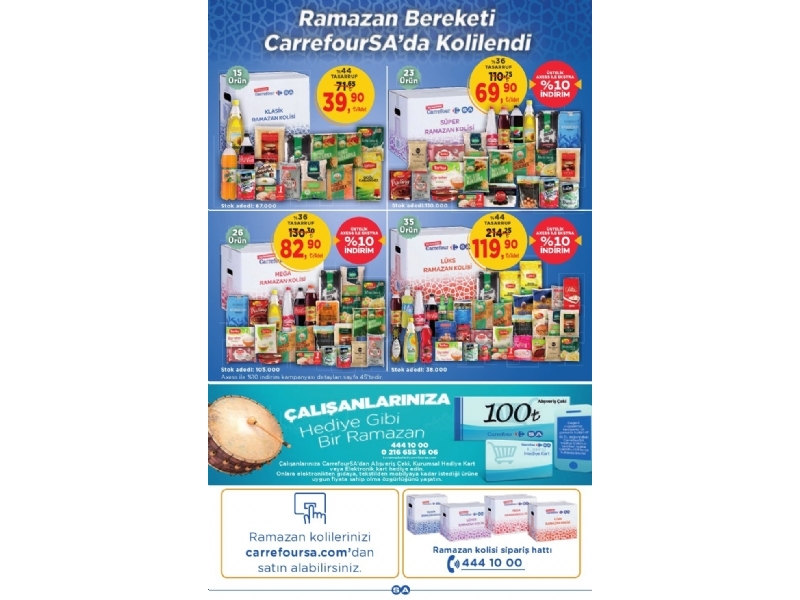 CarrefourSA 29 Nisan - 12 Mays Katalou - 56