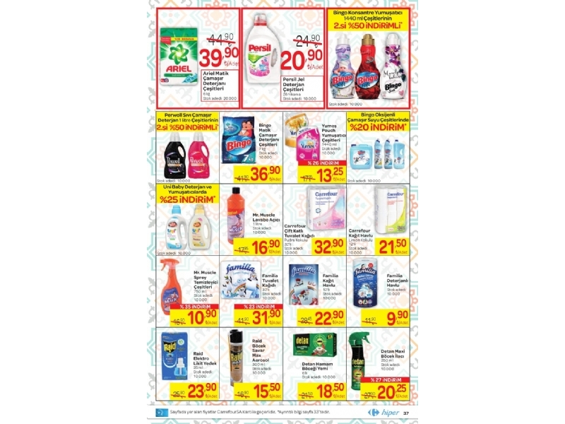 CarrefourSA 29 Nisan - 12 Mays Katalou - 37