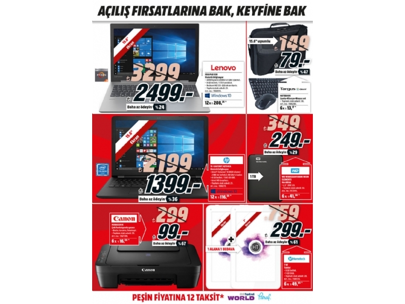 Media Markt anakkale Kipa AVM - 3