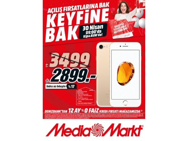 Media Markt anakkale Kipa AVM - 1