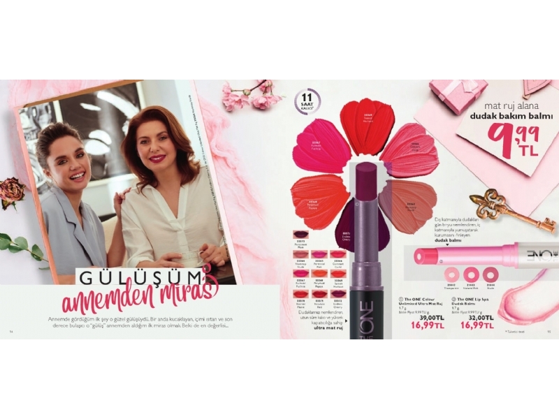 Oriflame Mays 2019 - 8