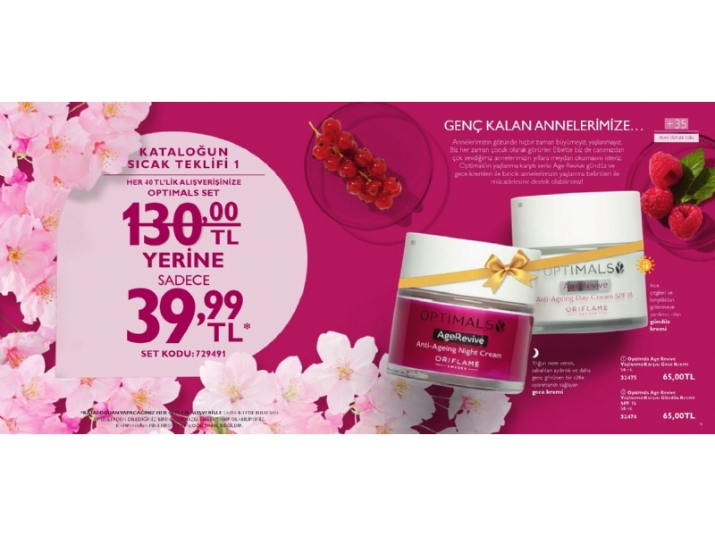 Oriflame Mays 2019 - 5