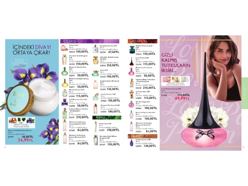 Oriflame Mays 2019 - 48