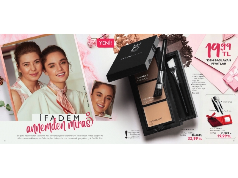 Oriflame Mays 2019 - 10