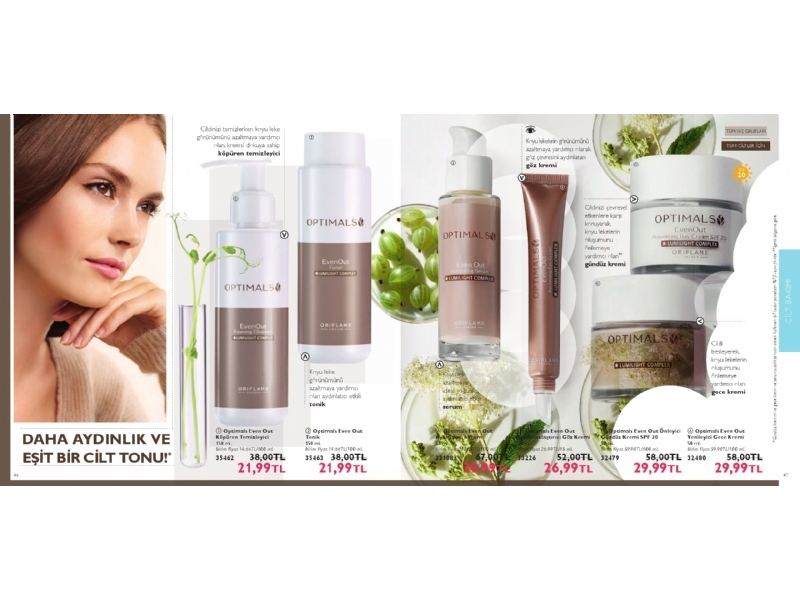 Oriflame Mays 2019 - 24