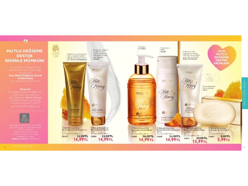 Oriflame Mays 2019 - 58