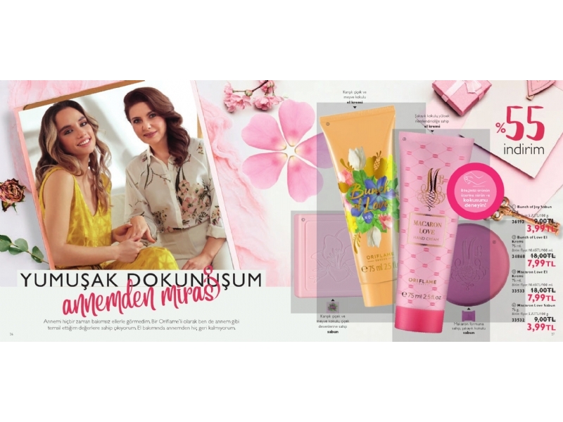 Oriflame Mays 2019 - 14