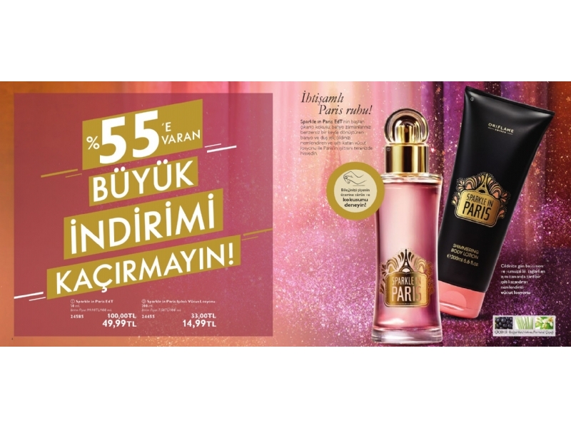 Oriflame Mays 2019 - 3